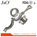 Sanitary Tri Clamp Set Fittings